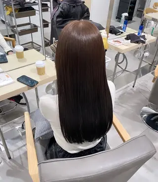 ロング sora/レイヤー/ 似合わせカット🎀のヘアスタイル