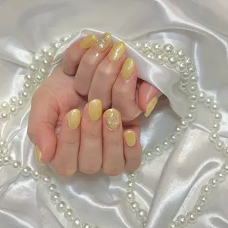 ネイル WISTERIA kozueのネイルデザイン