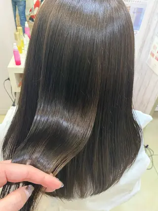 ロング 💎髪質改善特化/ 町田莉彩💎のヘアスタイル