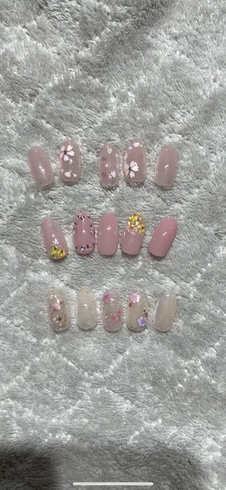 ネイル ミユ Miyuのネイルデザイン