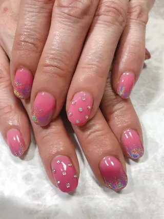 ネイル Lokahi NAILのネイルデザイン