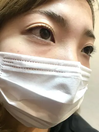 マツエク・マツパ HAIR＆MAKE  EARTH所属・🧸Satsuki 💛のマツエク・マツパデザイン