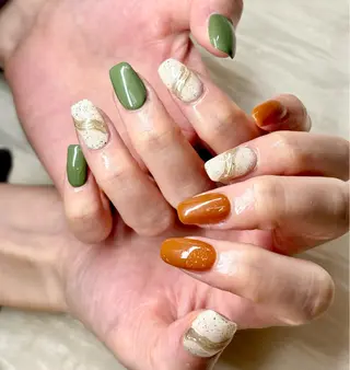 ネイル N.KIRARI hanaのネイルデザイン