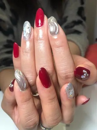 ネイル ネイルサロン Sweetのネイルデザイン