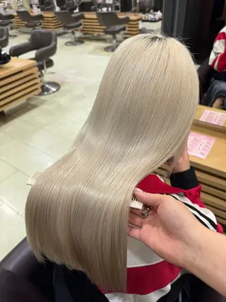 カット/ストレート /🌺ayane🌺のヘアスタイル