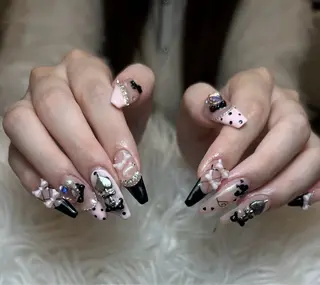 ネイル Noiranail_ studio川越西口のネイルデザイン