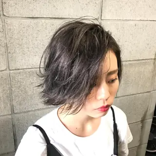 ショート こう ちゃんのヘアスタイル