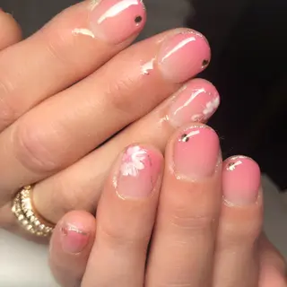 ネイル maggienail所属・Maggie Nagisaのネイルデザイン