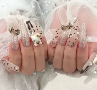 ネイル Mi nailsのネイルデザイン