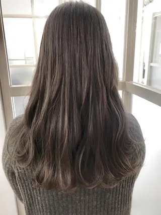 ロング ✂︎マンツーマン施術 ａｙｅ✂︎のヘアスタイル