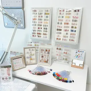 ネイル Nail -La clarte'-所属・Nail-La clarte'-のネイルデザイン