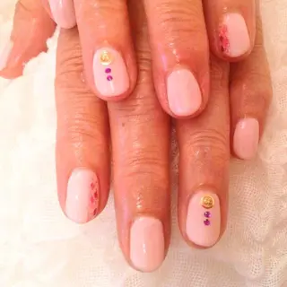 ネイル Salon de gypsophileのネイルデザイン