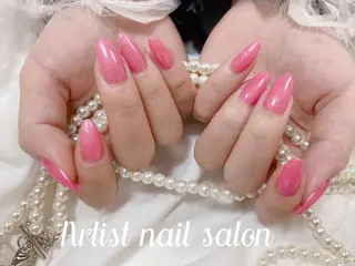 ネイル 小林 凛のネイルデザイン