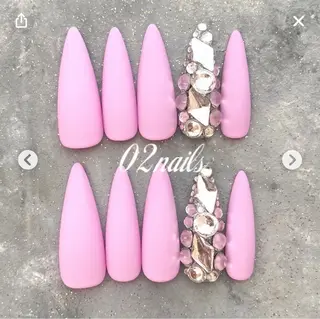 ネイル MIAMI NAIL所属・Miami Nailのネイルデザイン