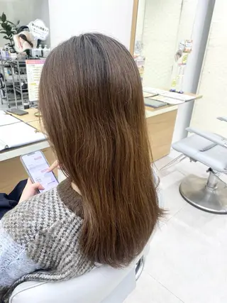 ロング ✨美髪を目指してる方 ✨星野✨のヘアスタイル