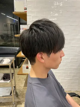 メンズ THEDAY CUT&CULTURE SHOP所属・山下 響輝のヘアスタイル