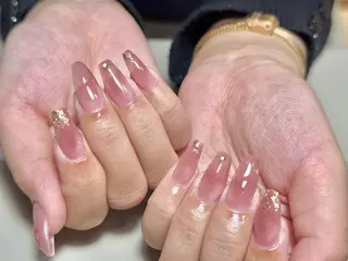 ネイル Rola kira nail salon所属・Rola kira 麗のネイルデザイン