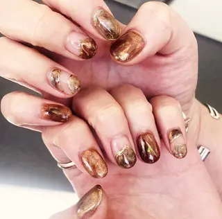 ネイル amour 川崎店所属・amour 川崎店のネイルデザイン