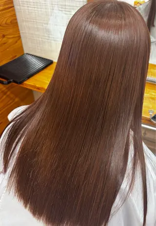 ロング 🌻須藤瑞希🌻 カット/艶カラーのマツエク・マツパデザイン