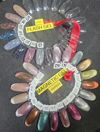 ネイル アンドレア 名古屋のネイルデザイン