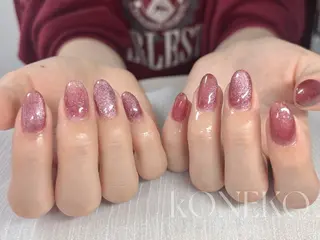 ネイル コネコ ネイルサロンのネイルデザイン