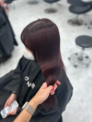 ロング 🥀艶髪/似合わせ 暖色/まな🥀のヘアスタイル