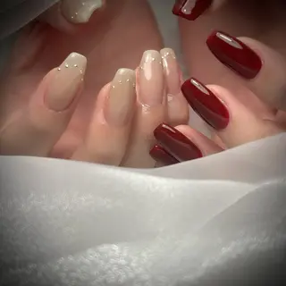 ネイル U Ayaのネイルデザイン