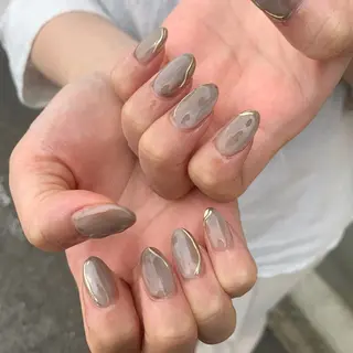 ネイル private nailsalon Fofo所属・Fofo フォフォのネイルデザイン