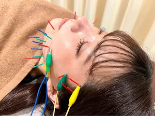 ことほぎ鍼灸院 奈良登美ヶ丘院　福田のエステ・リラクイメージ