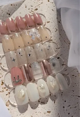 ネイル shoushou ¦シュシュのネイルデザイン