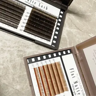 マツエク・マツパ AIRI Eyelashのマツエク・マツパデザイン