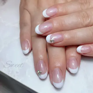 ネイル sweet 仲野陽子のネイルデザイン