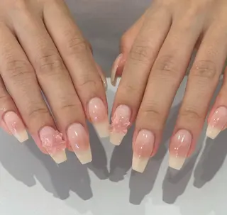 ネイル nailcute亀有 大内のネイルデザイン