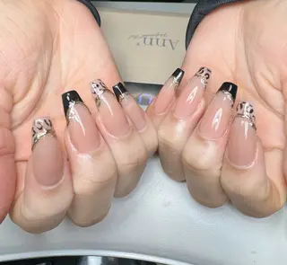 ネイル ain nailのネイルデザイン