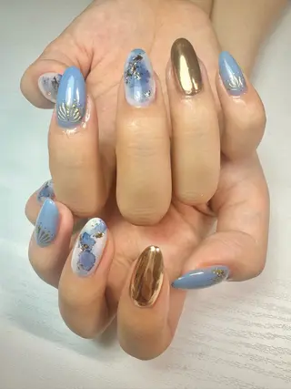 ネイル PECO. NAILSALONのネイルデザイン