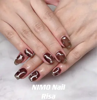 ネイル RI SA☀️ リサのネイルデザイン