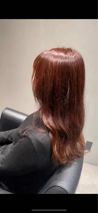 カラー メンズバレイヤージュ /町田木村悠月のヘアスタイル