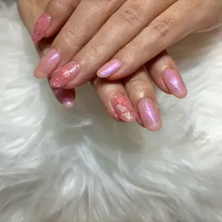 ネイル SHIMA YURIEのネイルデザイン