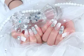 ネイル ハヤシ ミカのネイルデザイン