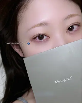 マツエク・マツパ m' eyelash salonのマツエク・マツパデザイン