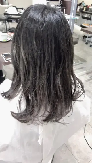セミロング Feel luce所属・坂野 智也のヘアスタイル