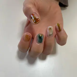 ネイル spread_c. .のネイルデザイン