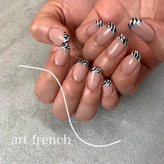 ネイル tener 🧋yume🧋のネイルデザイン