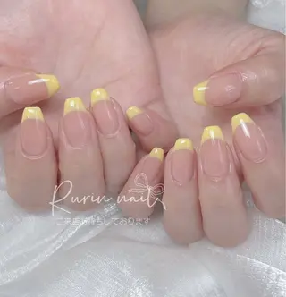 ネイル ルリン サロン💅のネイルデザイン