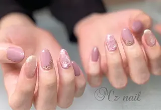 ネイル M flore (エムフローレ)のネイルデザイン