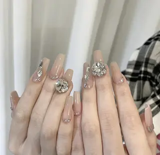 ネイル 閨匠 ビューティサロンのネイルデザイン