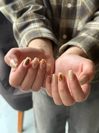 ネイル rroom所属・rroom rinaのネイルデザイン