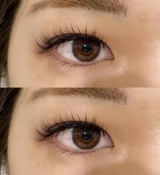 マツエク・マツパ Bunny eyes NEWOTANI博多のマツエク・マツパデザイン