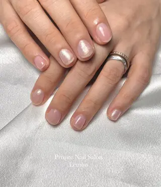 ネイル Nail Salon Lemonのネイルデザイン