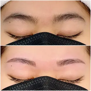 アイブロウ VENTI 中村のマツエク・マツパデザイン